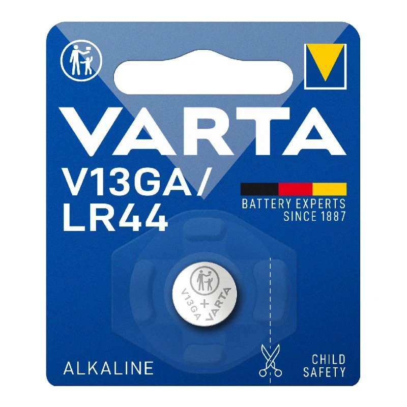 VARTA ALKALINE PROFESSIONAL V13GA 1,5V X 1