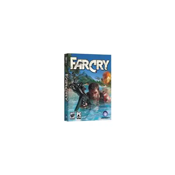 PC EXCLUSIVE FAR CRY 1