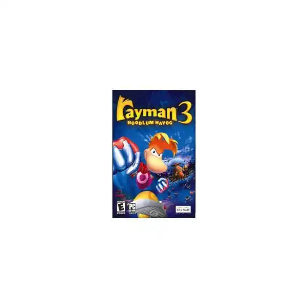 PS2 RAYMAN 3