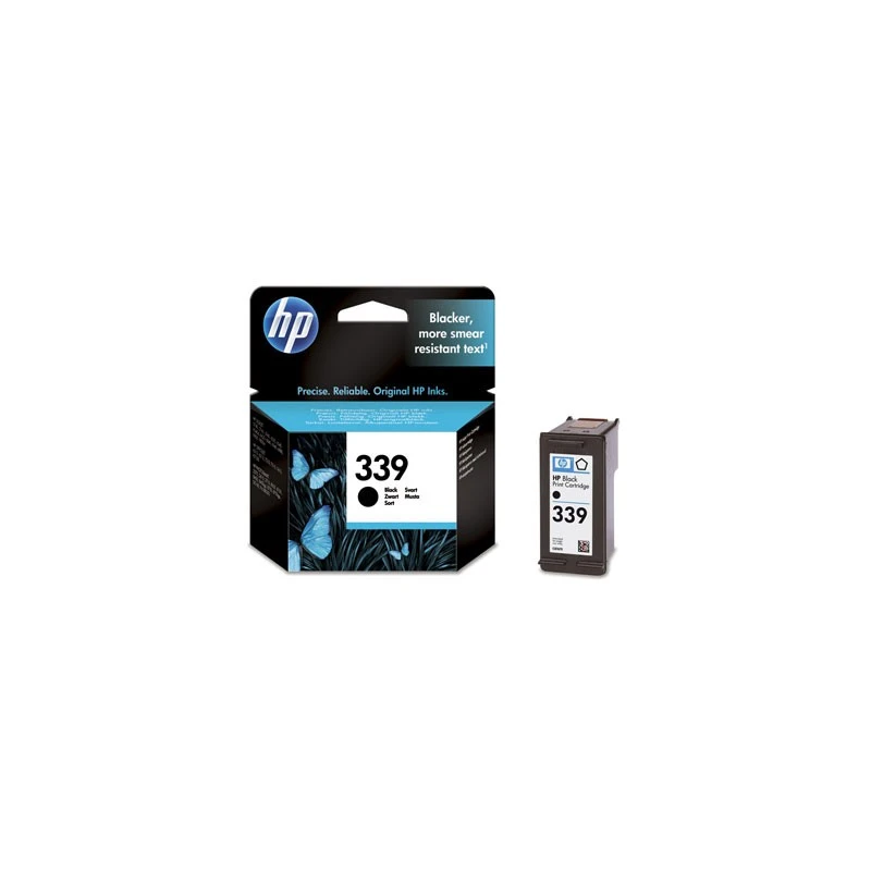 HP CTRG N339 BLK C8767EE