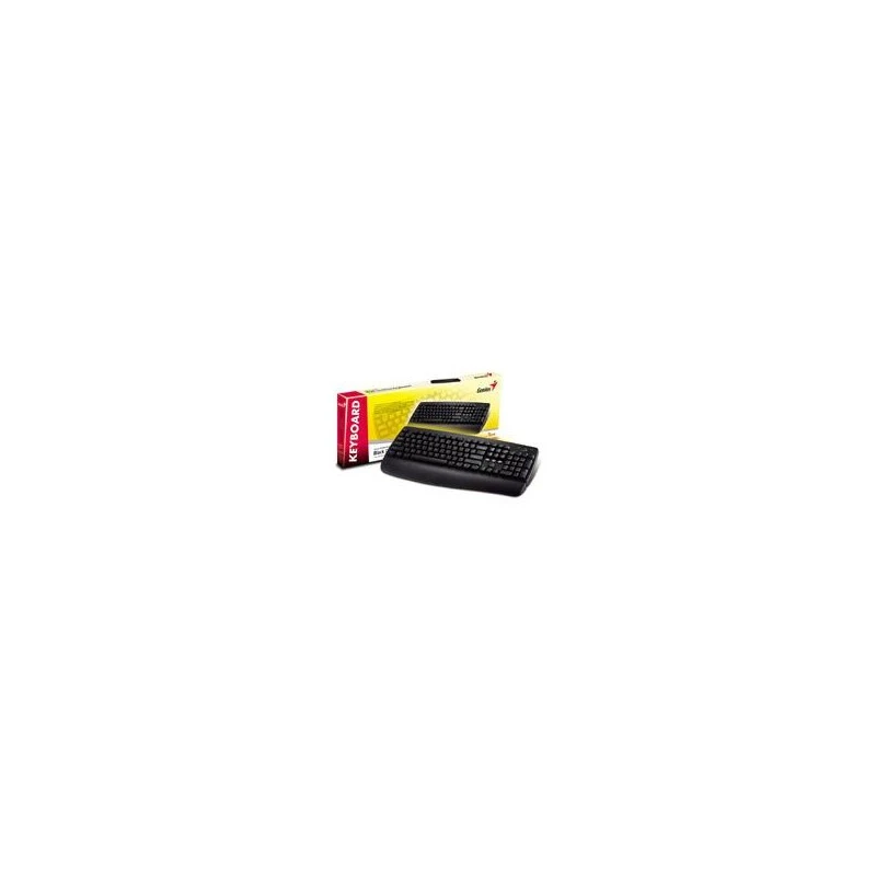 GENIUS COMFY KB-06X BLACK PS2 US+ EU KIT