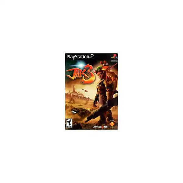 SONY PS2 JAK 3