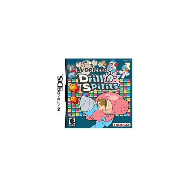 NDS MR DRILLER DRILL SPIRITS
