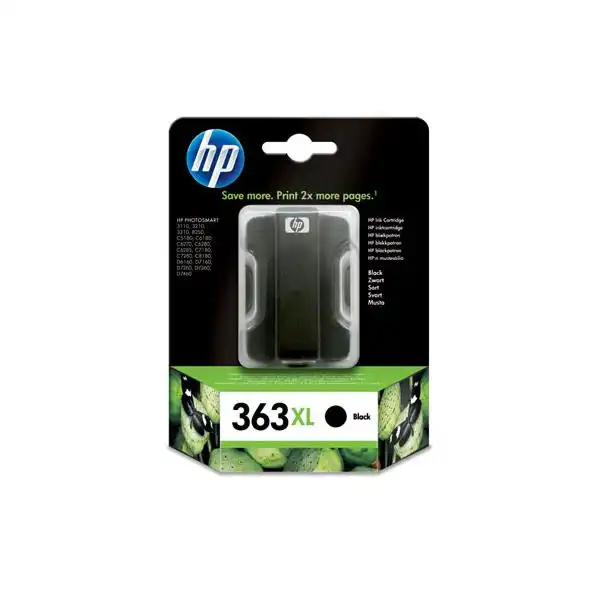 HP CTRG N363XL BLK C8719EE