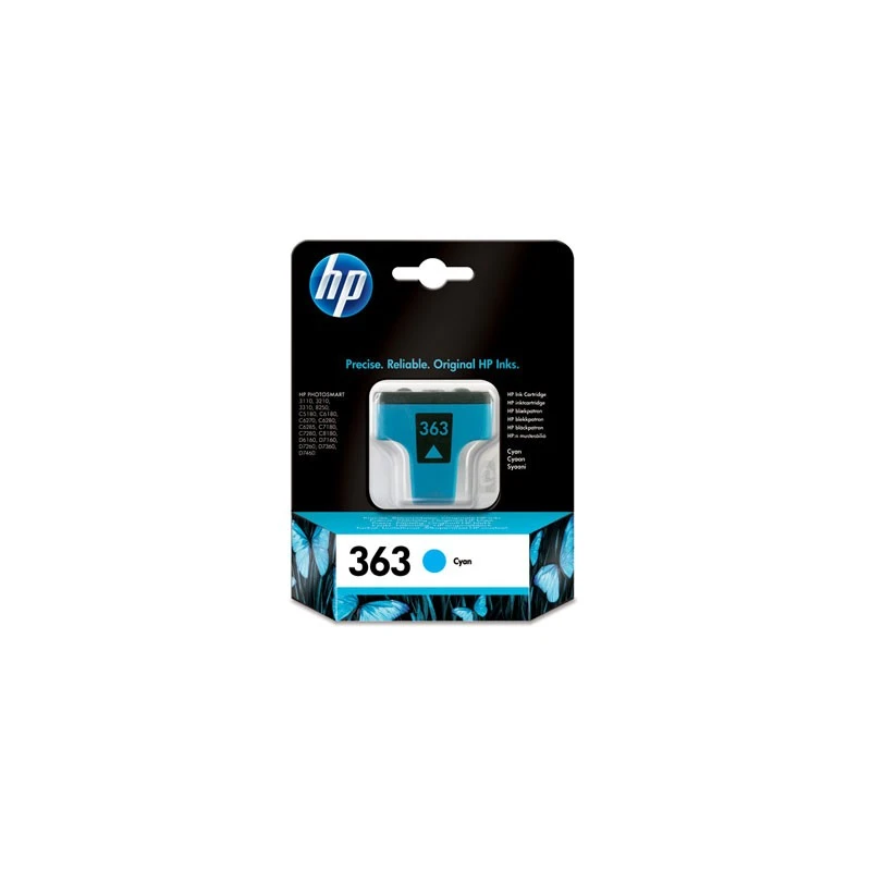 HP CTRG N363 CYAN C8771EE