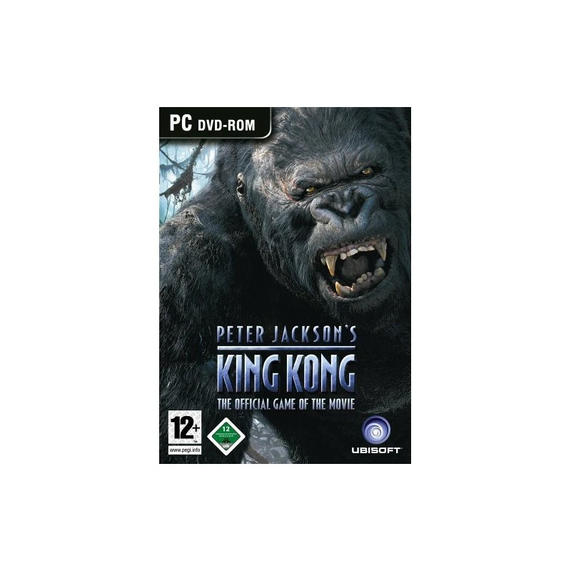 PC KING KONG