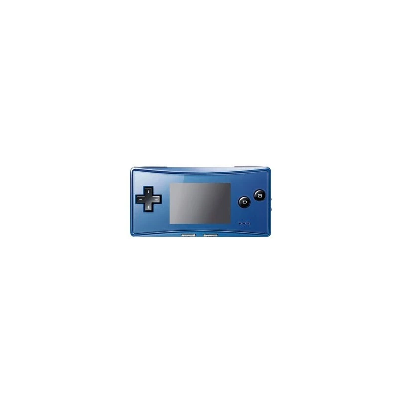 NINTENDO GAMEBOY MICRO BLUE