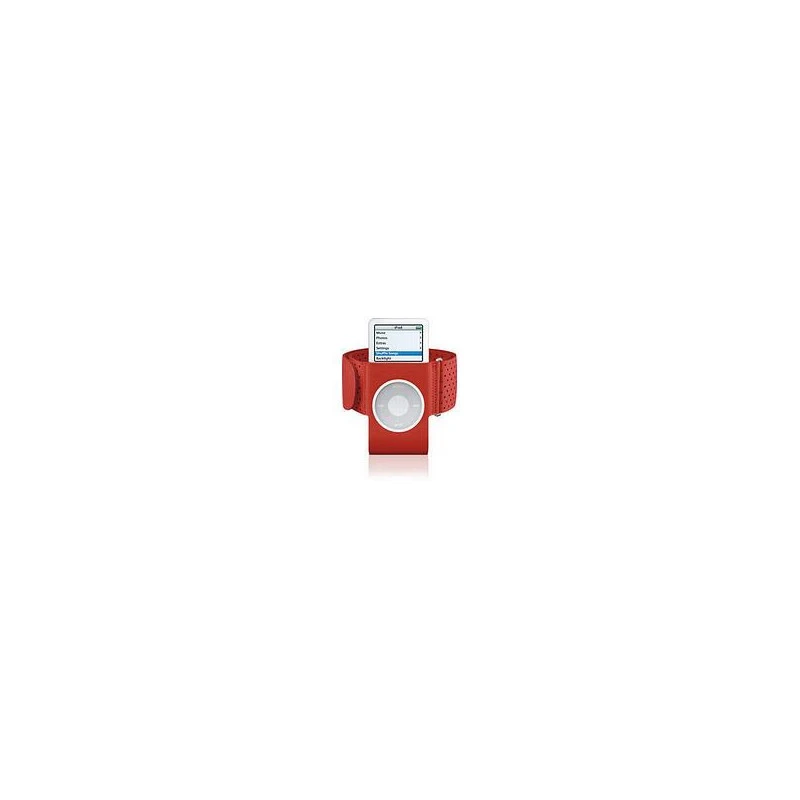 APPLE IPOD NANO ARMBAND-RED MA186G/A
