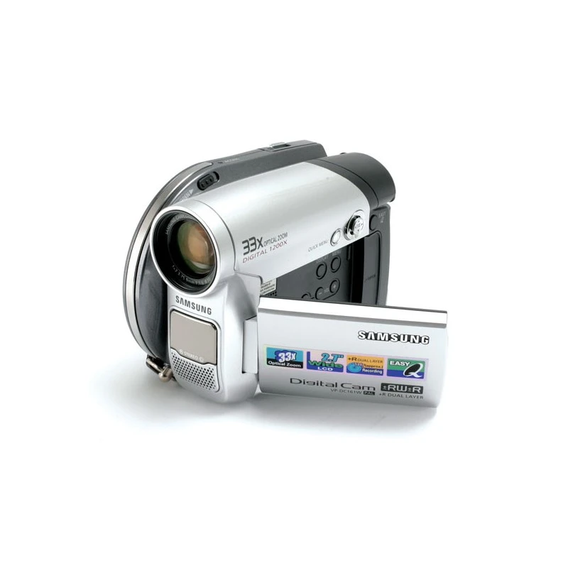 SAMSUNG VP-DC161W