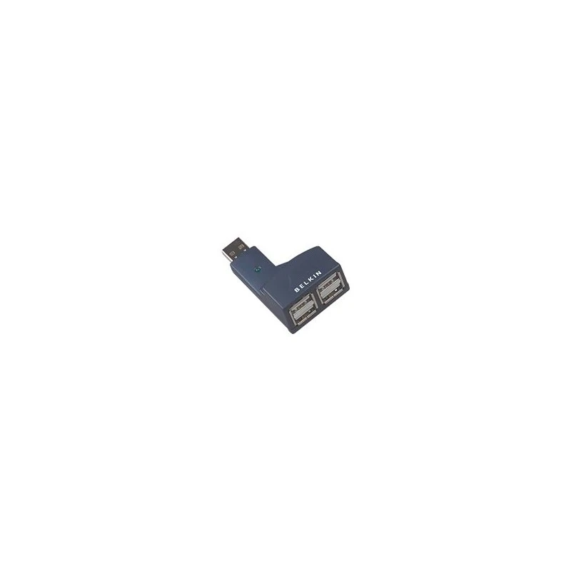 BELKIN MINI HUB USB 4-PORT F5U018EAOE