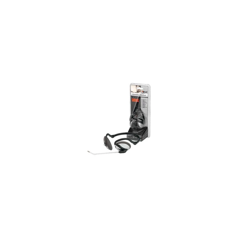 TRUST HS-2300P PORTABLE HEADSET