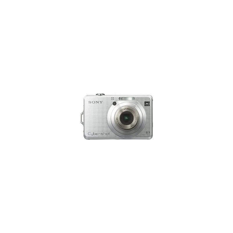 SONY DSC-W100/S