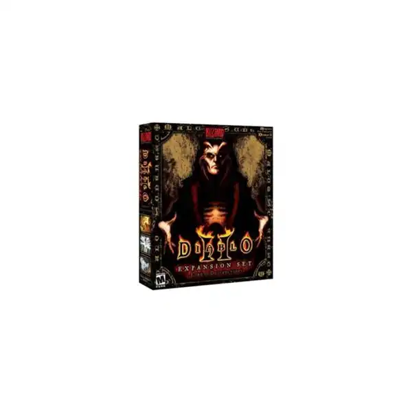 PC DIABLO 2 ADD ON
