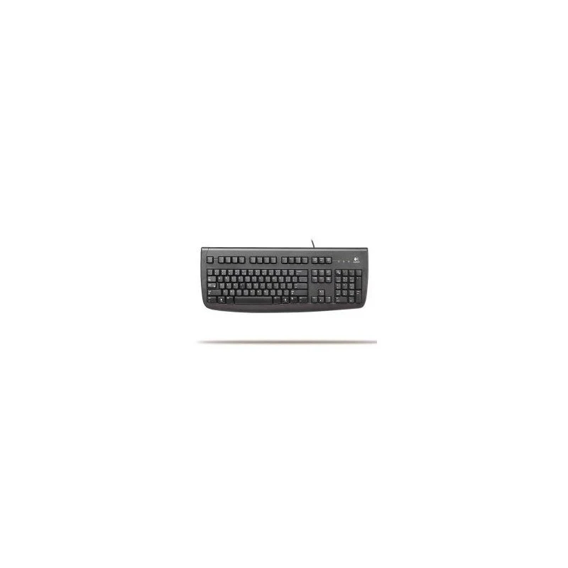LOGITECH DELUXE 250 KEYBOARD USB BL OEM от Техномаркет