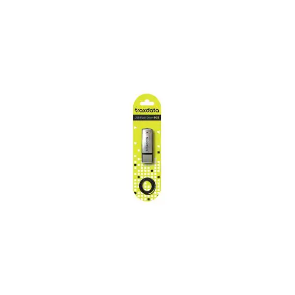 TRAXDATA USB DRIVE 1GB
