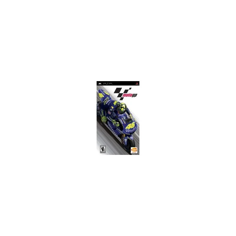 SONY PSP MOTO GP DEMO
