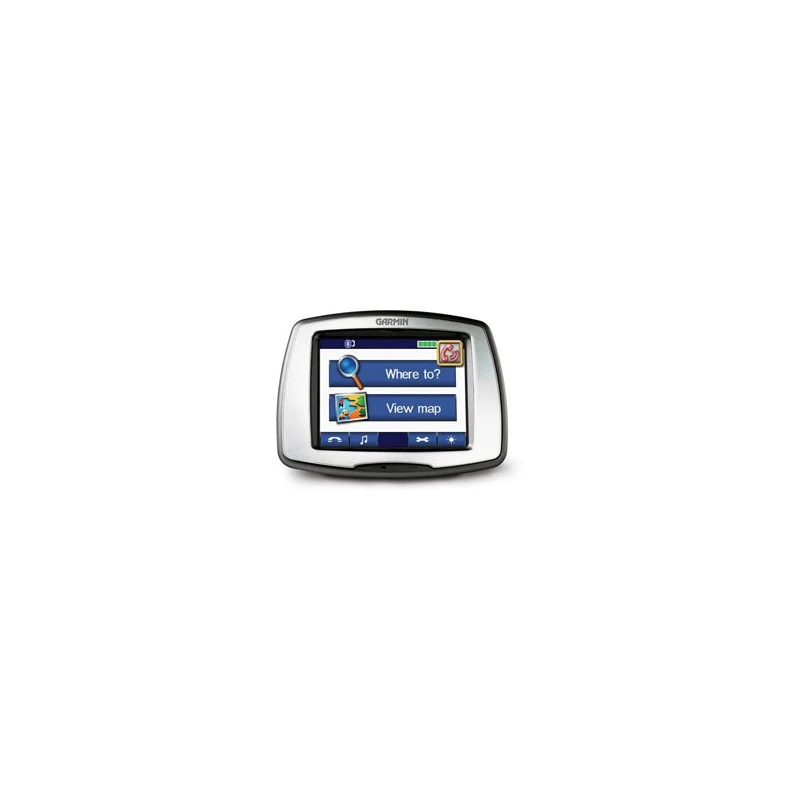 GARMIN STREET PILOT C550