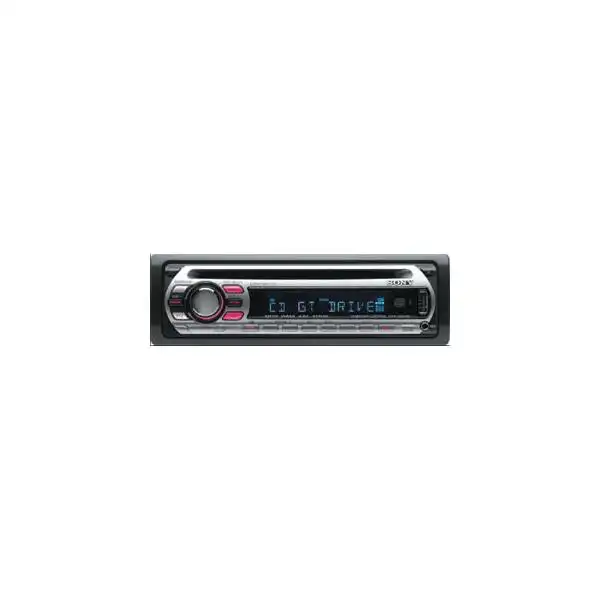 SONY CDX-GT410U