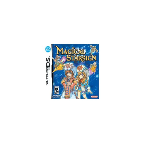 NINTENDO NDS MAGICAL STARSIGN