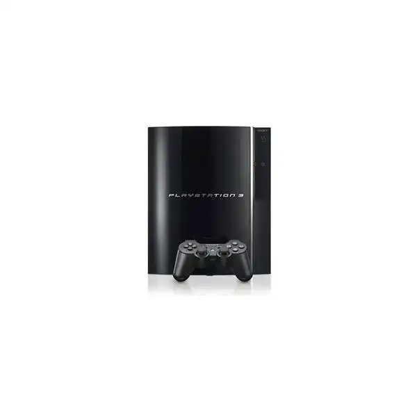 SONY PS3 60GB CONSOLE BLACK