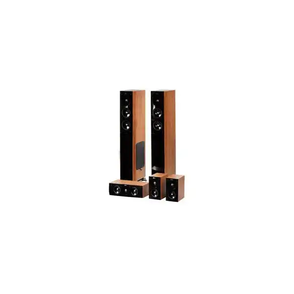 JAMO S-606 HCS 3 BLACK ASH
