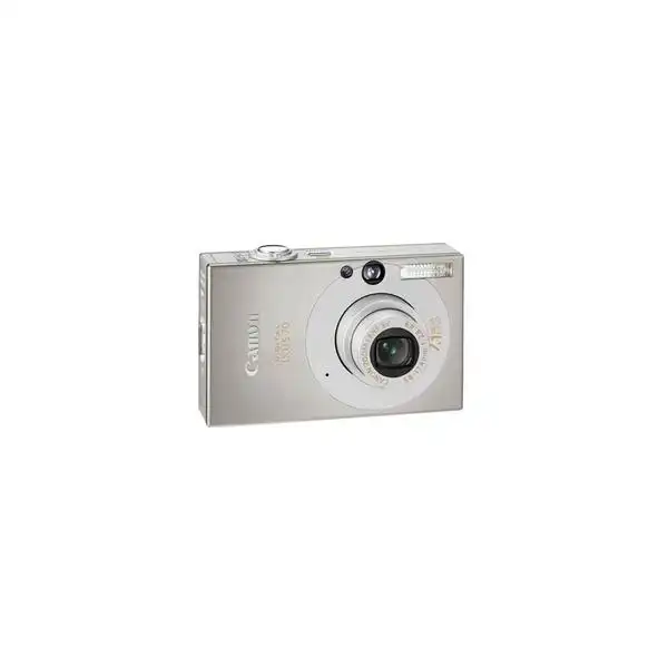 CANON IXUS 70 SILVER