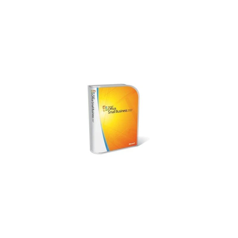 MICROSOFT OFFICE SB 2007 OEM ENGLISH CD