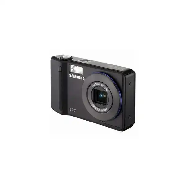 SAMSUNG DIGIMAX L77 BLACK