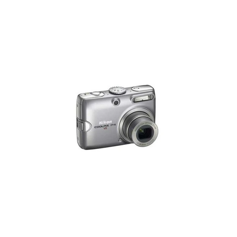 NIKON  COOLPIX P4