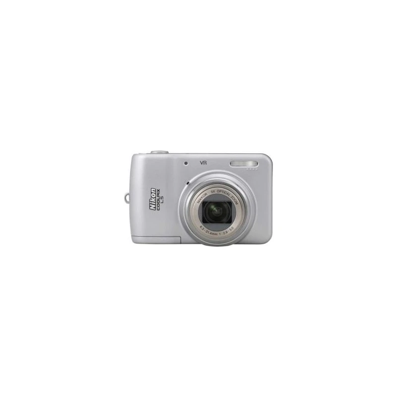 NIKON COOLPIX L5+1GB SD