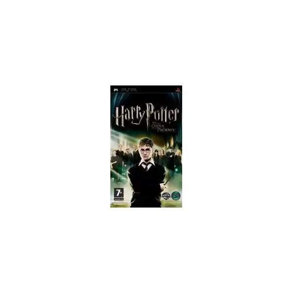 PSP HARRY POTTER AND ORDER OF PHOENIX