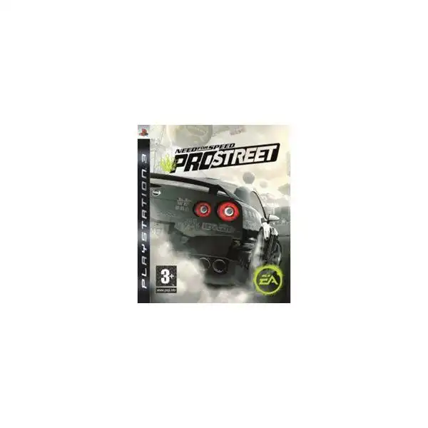 PS3 NEED FOR SPEED PROSTREET