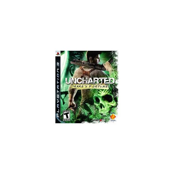 SONY PS3 UNCHARTED DRAKE'S FORTUNE
