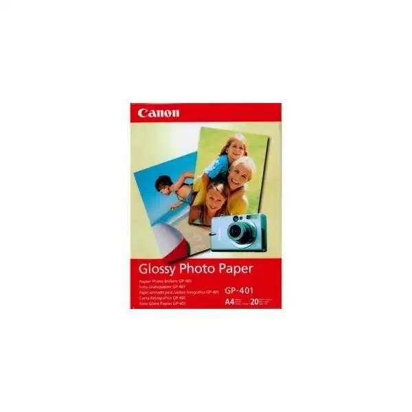 CANON GP-401 GLOSSY PP