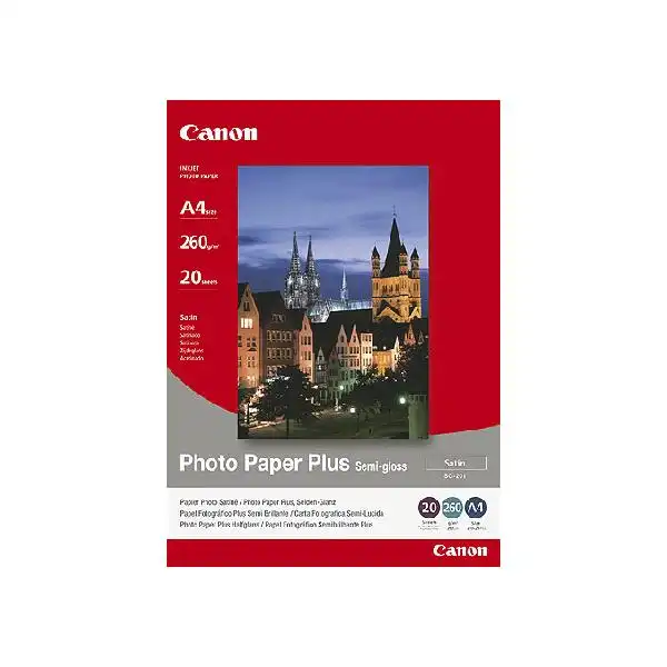 CANON SG201/A4/20L PHOTO PAPER