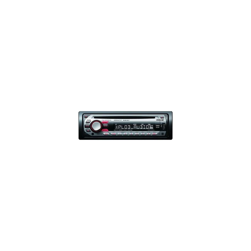 SONY CDX-GT420