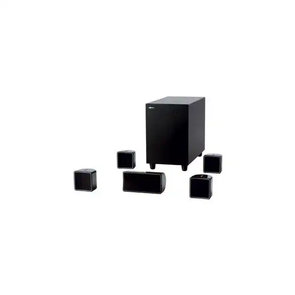 JAMO A-405 HCS 5 BLACK