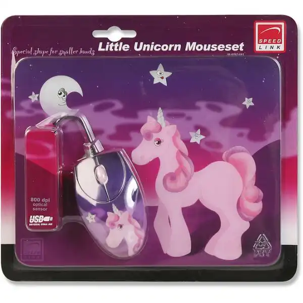 SPEEDLINK SL-6167-G01 LITTLE UNICORN SET