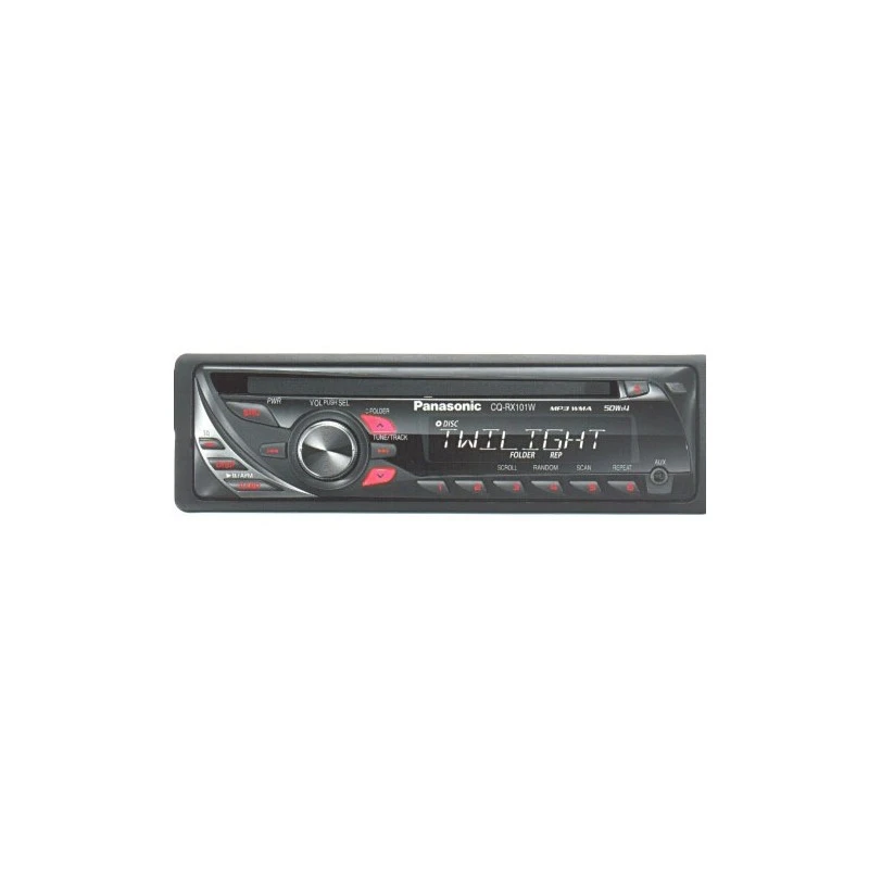 PANASONIC CQ-RX101N