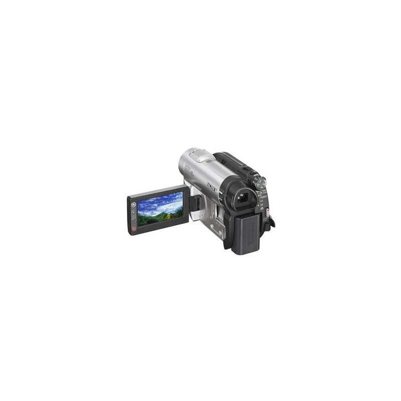 SONY DCR-DVD110E
