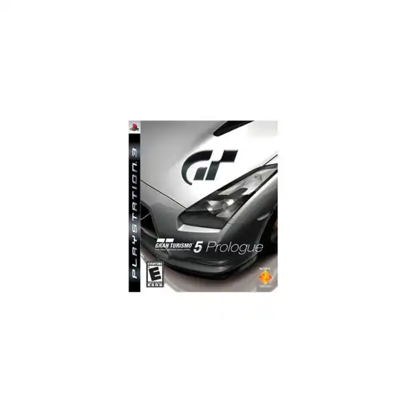 SONY PS3 GT5 PROLOGUE