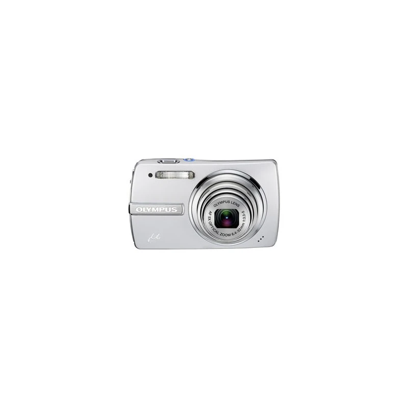 OLYMPUS MJU-840 SILVER