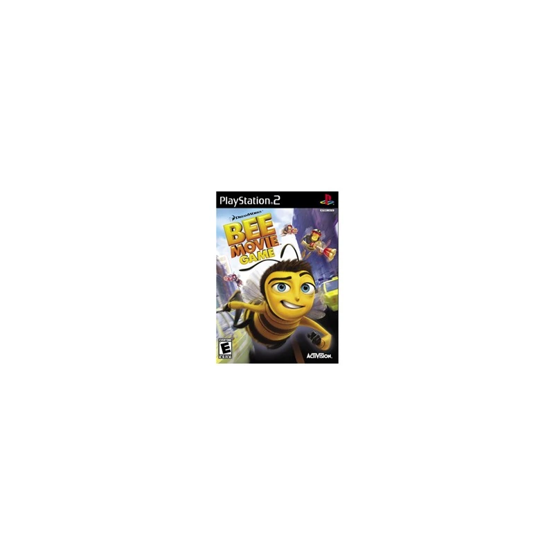 PS2 BEE MOVIE
