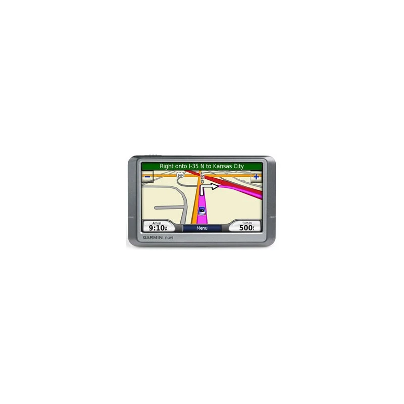 GARMIN NUVI 255W + BG MAP