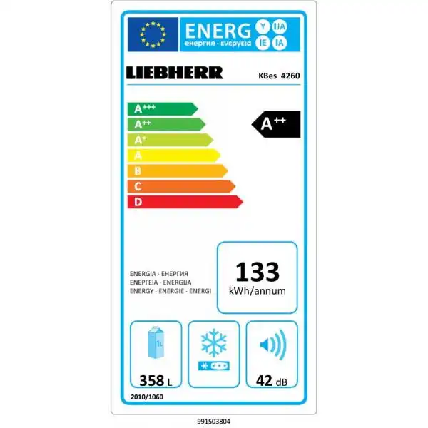 LIEBHERR KBES-4260
