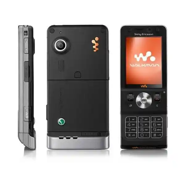 SONYERICSSON W910I