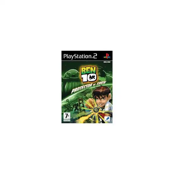 PS2 BEN 10
