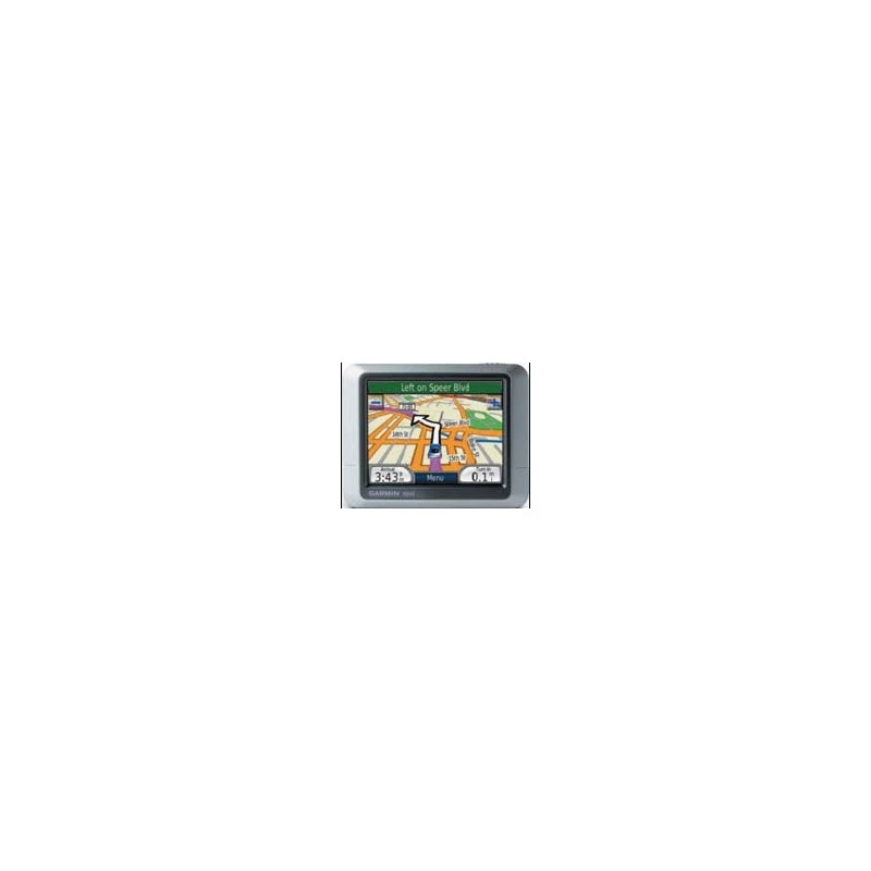 GARMIN NUVI 205 + BG MAP