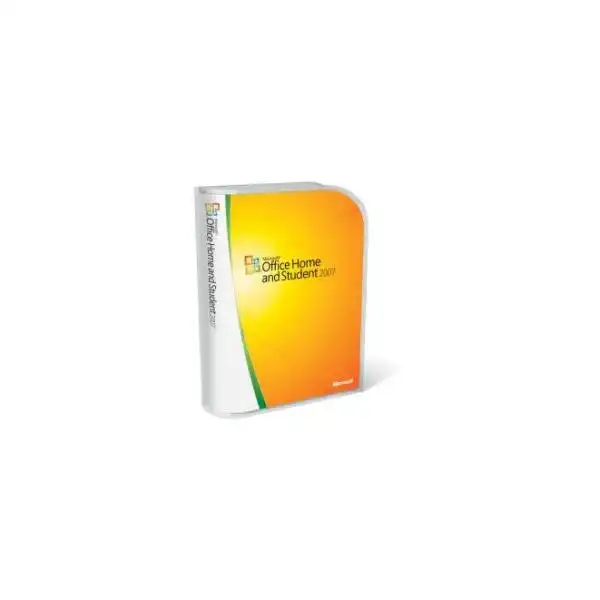 MICROSOFT OFFICE HOME AND STUDENT 2007