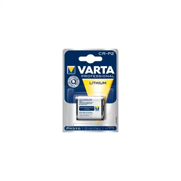 VARTA CR P2